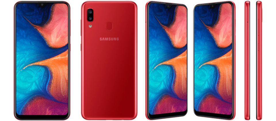 Celular Samsung Galaxy A20 - Imagen 2