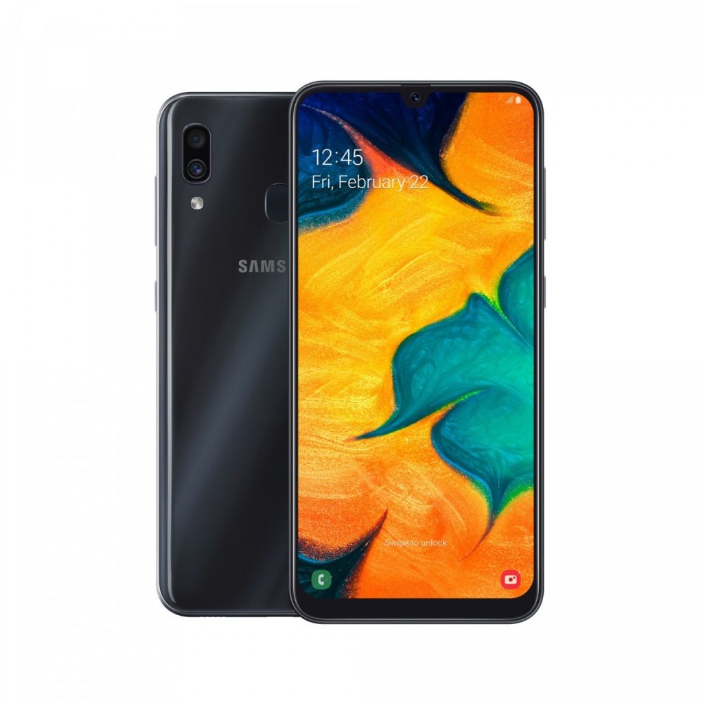 Celular Samsung Galaxy A30 - Imagen 4