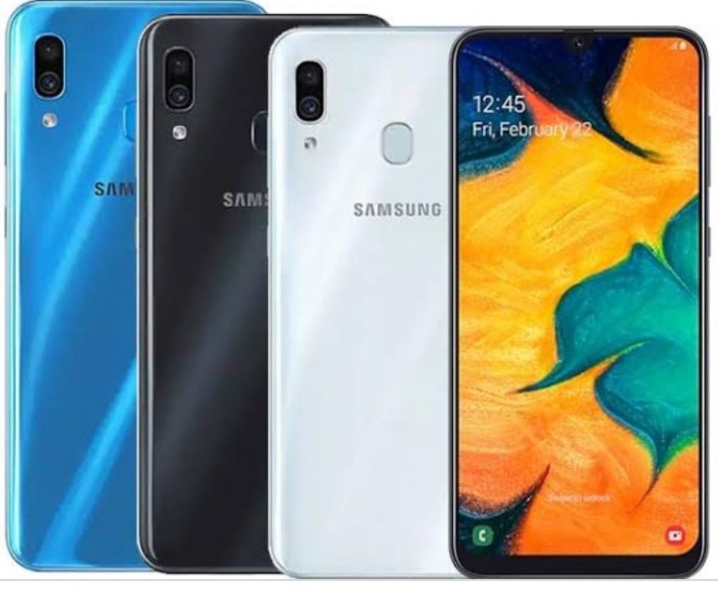 Celular Samsung Galaxy A30 - Imagen 5