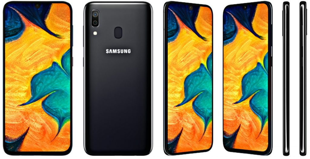 Celular Samsung Galaxy A30 - Imagen 2