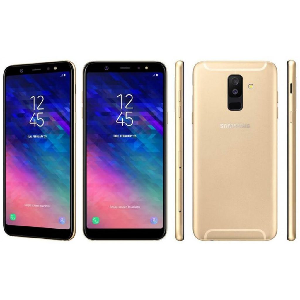 Samsung Galaxy A6+ - Imagen 5