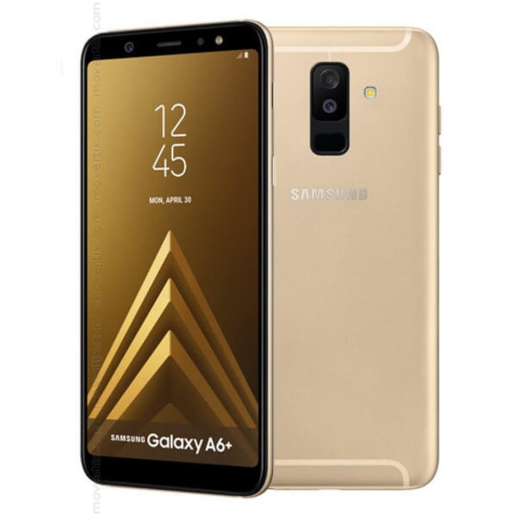 Samsung Galaxy A6+ - Imagen 4