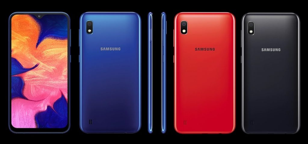 Celular Samsung Galaxy A10 - Imagen 4